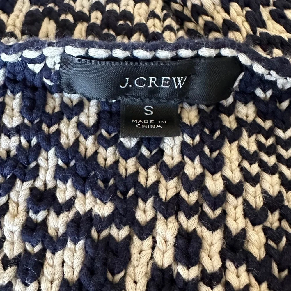 J. Crew free gift